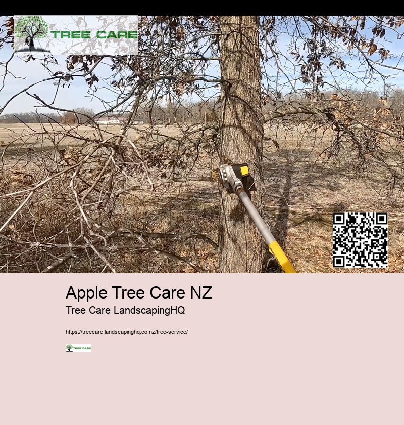 Fruit Tree Arborist Near Me