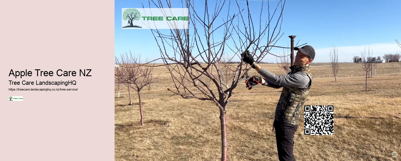 Fruit Tree Arborist Near Me