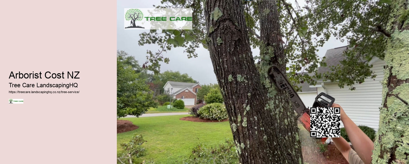 Tree Trimming Arborist Near Me