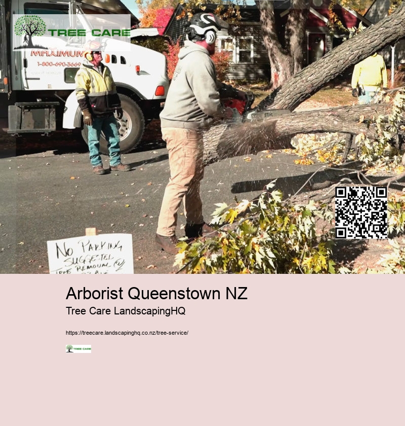 Arborist Queenstown NZ