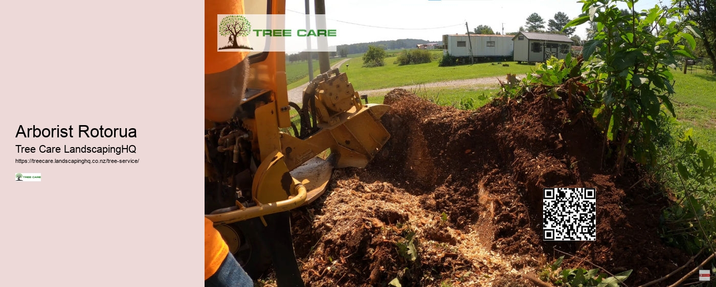 Tree Removal Free Quote