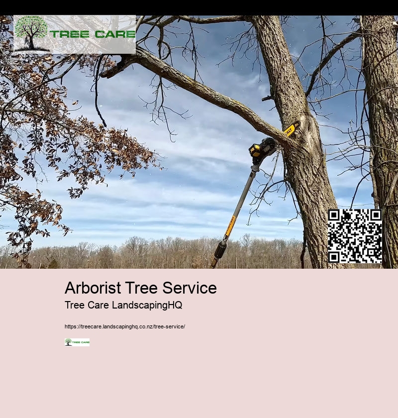 Arborist Tree Service