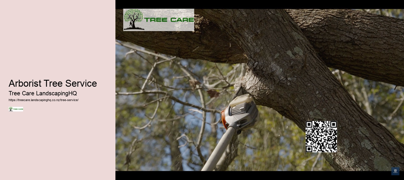 Free Arborist Consultation