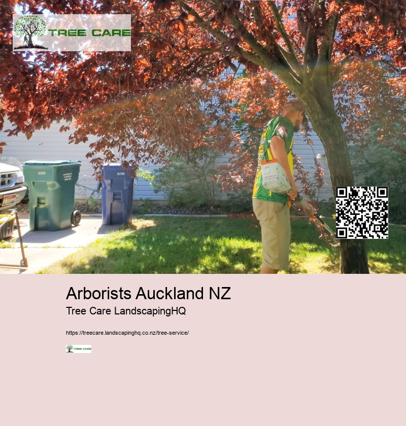 Arborists Auckland NZ