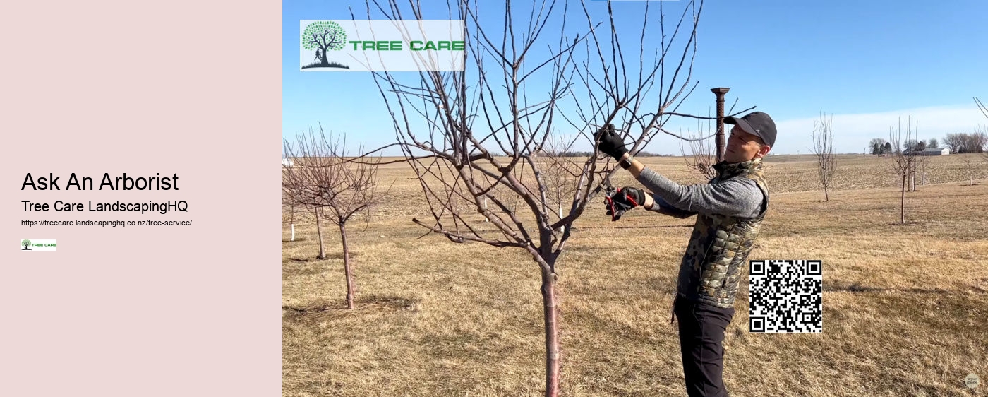 Ask An Arborist