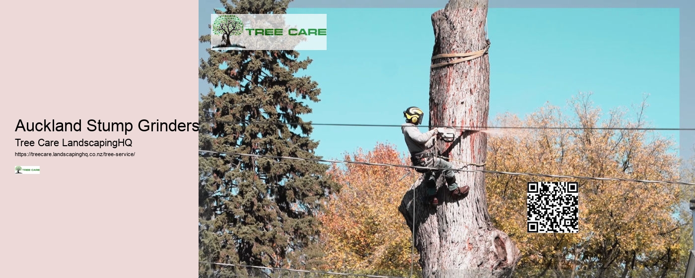 Tree Services Palmerston North