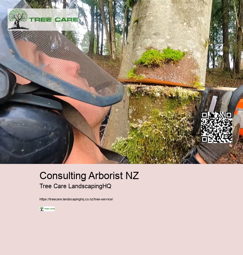 Consulting Arborist NZ