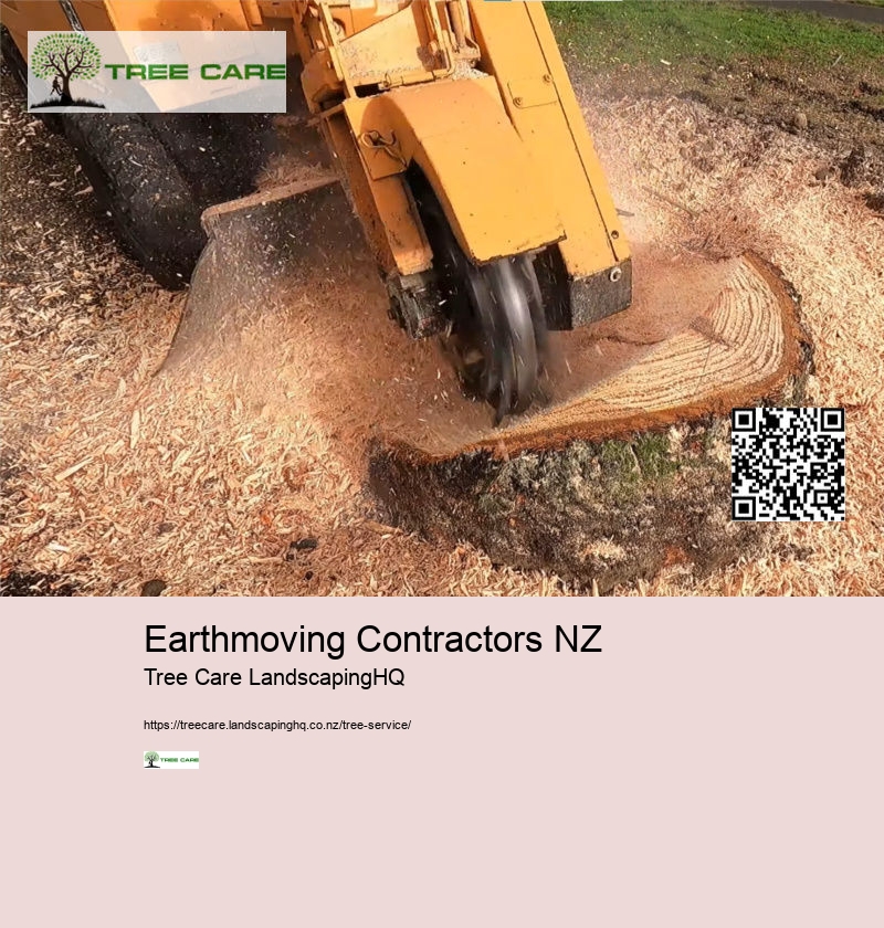 Earthmoving Contractors NZ