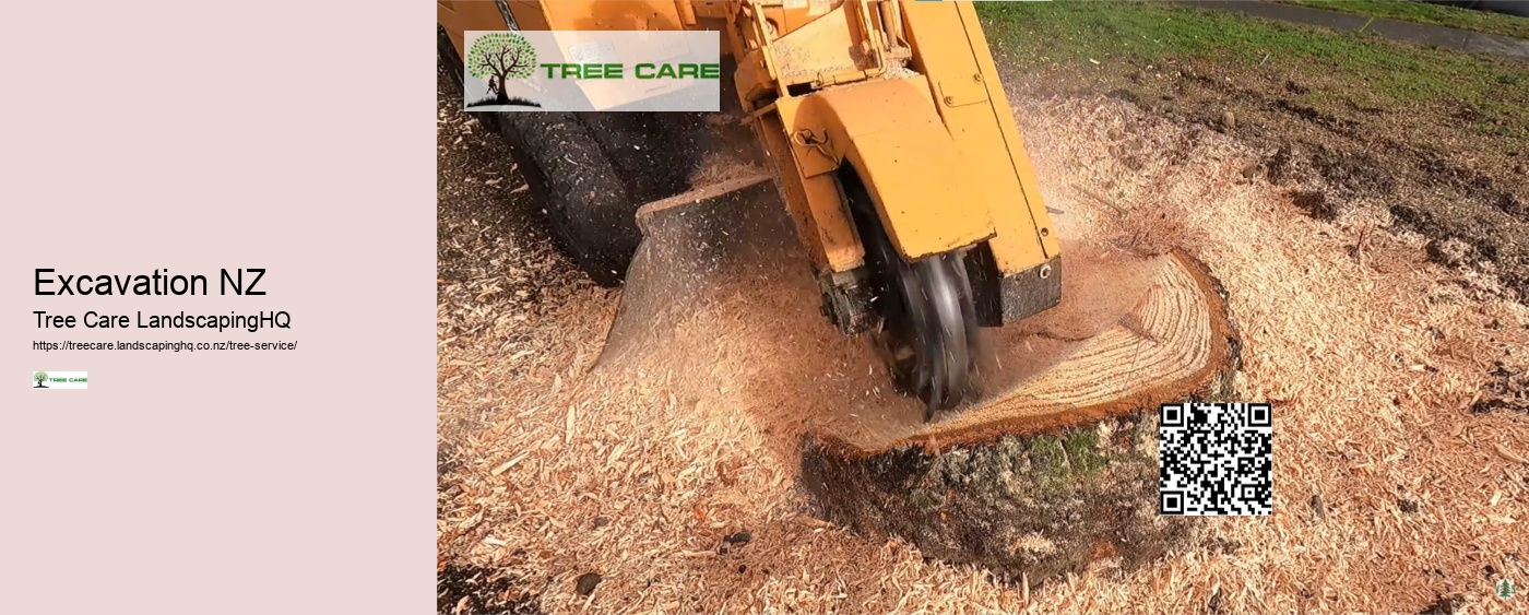 Stump Grinding South Auckland