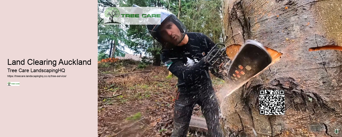 Pruning Trees NZ