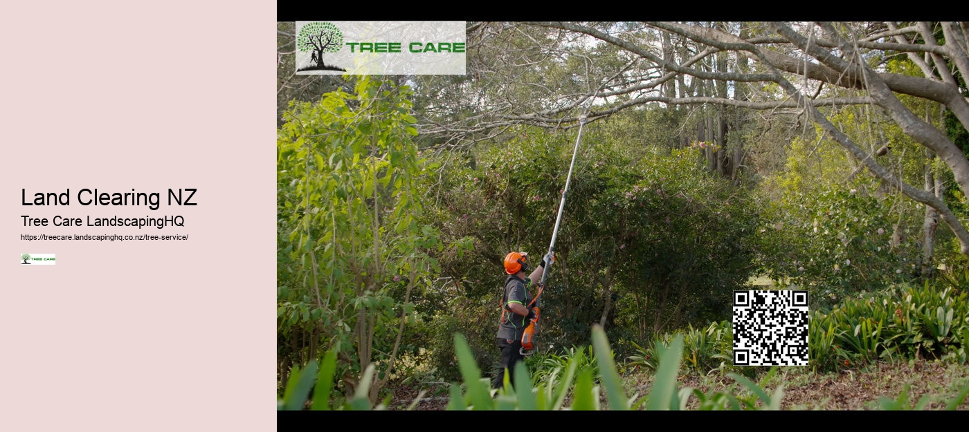 Tree Trimming New Plymouth