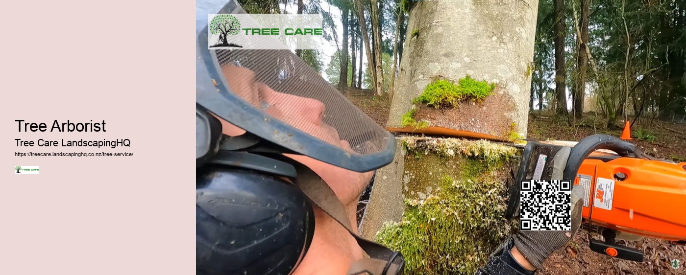 Tree Arborist