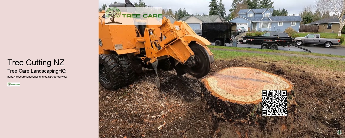 Tree Cutting NZ