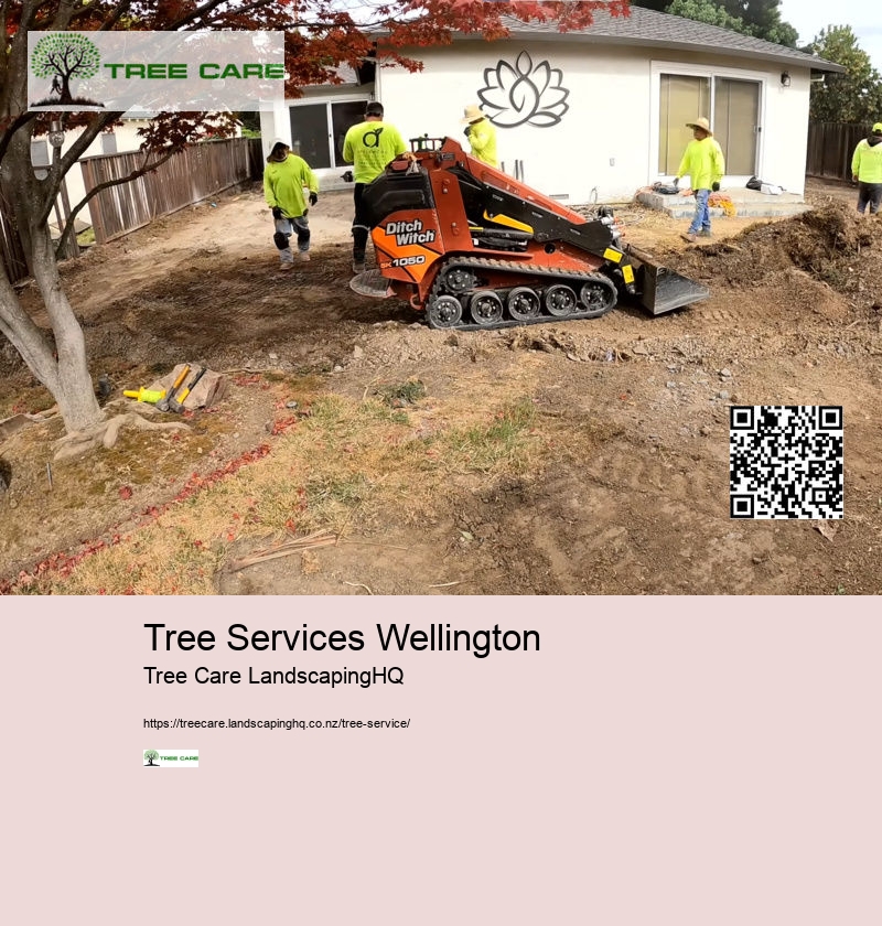 Tree Services Wellington