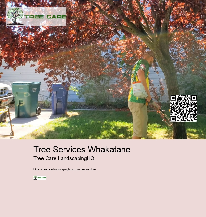 Tree Services Whakatane