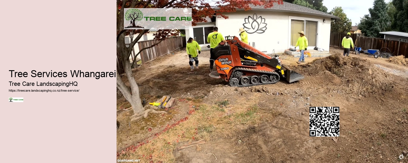 Tree Trimming Whangarei