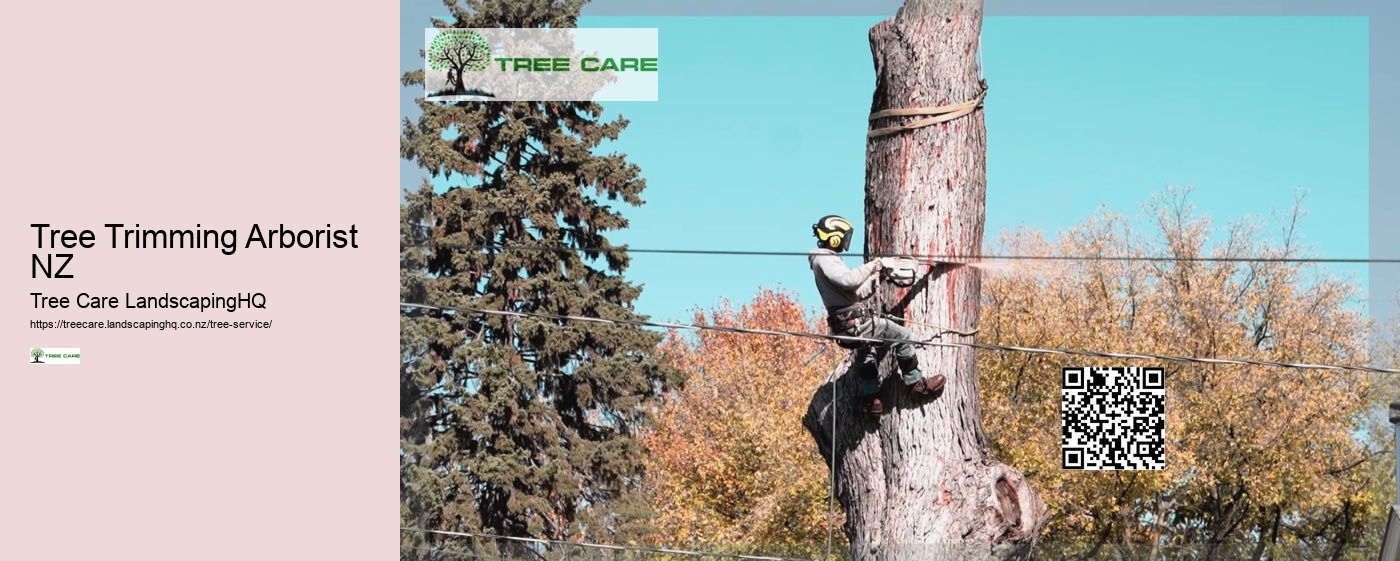 Tree Trimmer NZ